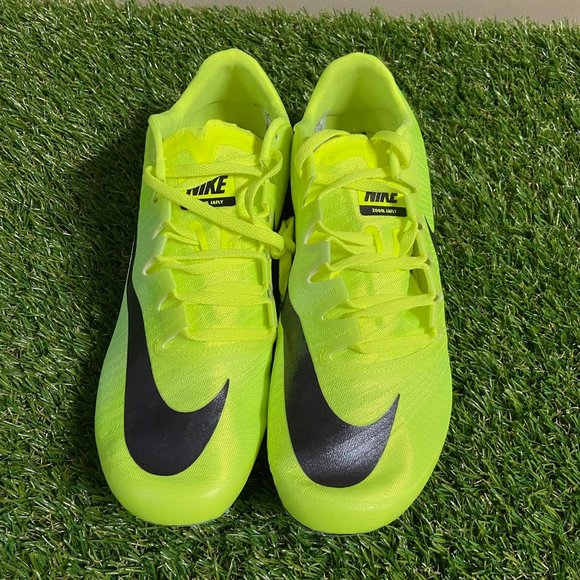 Nike Zoom Ja Fly 3 Track Spikes Volt Mint DR9956-700 Men\'s Size 8 NEW main image 6